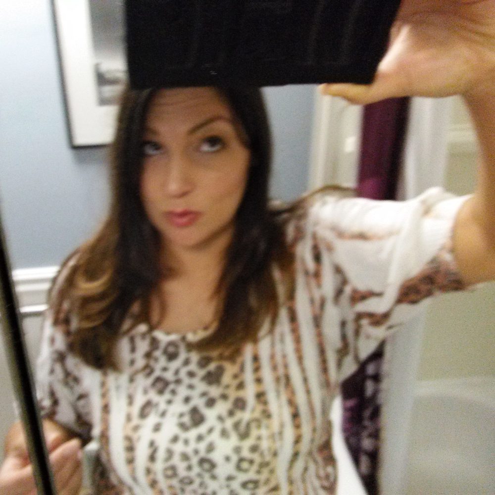 Meet your Posher, Teresa